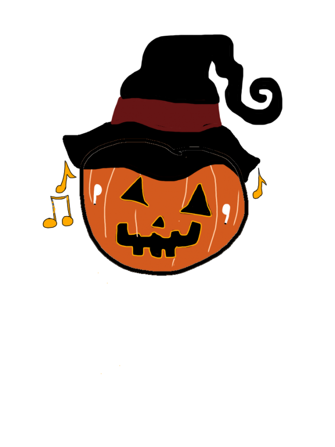 THE END OF SPOOKY SZN a playlist to mourn the end of october, and welcome november with open arms.