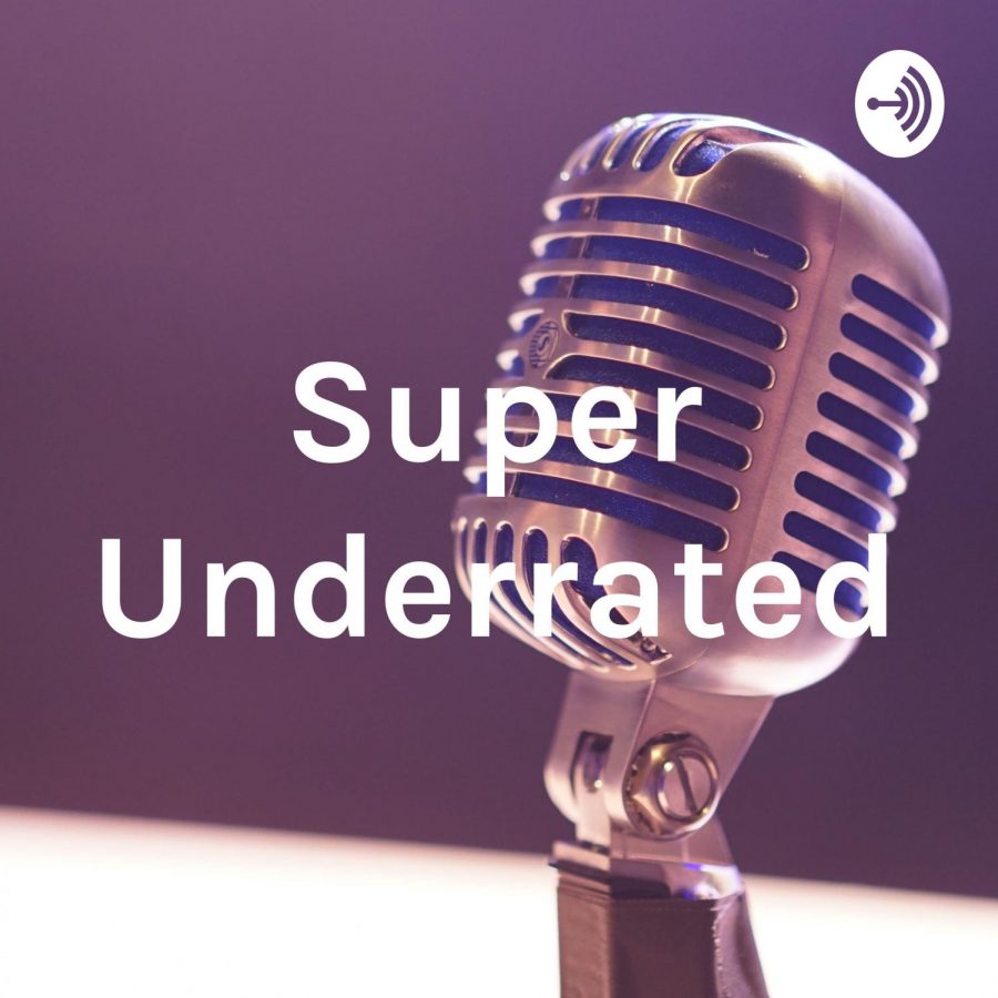 Echo Podcast: Super Underrated (The Pilot)