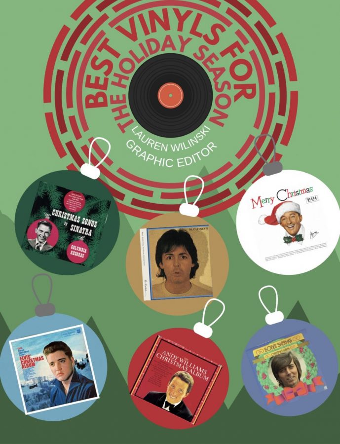 Best Vinyls for the Holiday Season