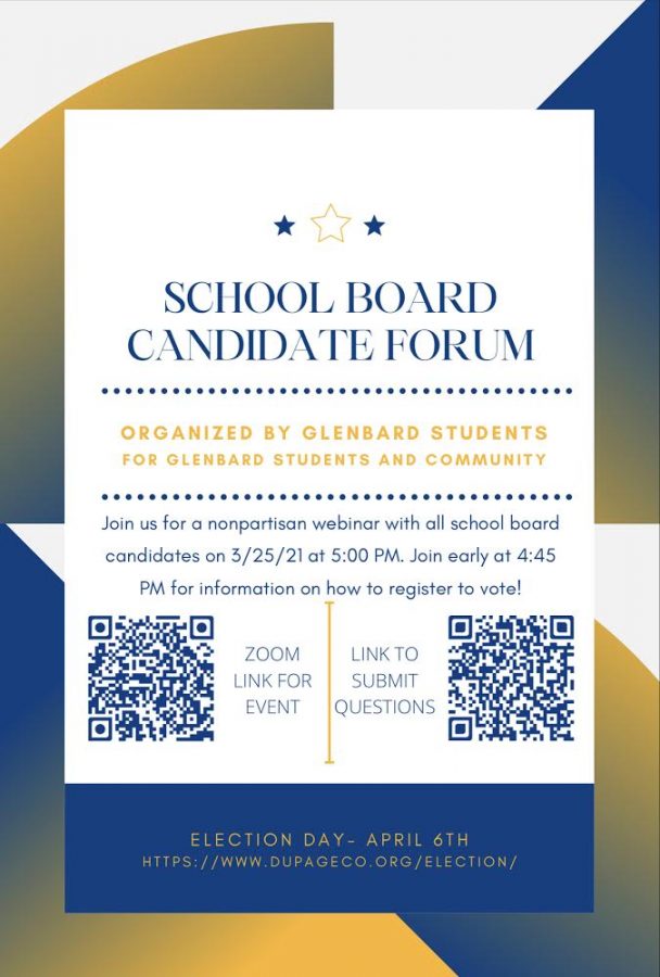 GBN hosts a forum to inform on the election of the school board