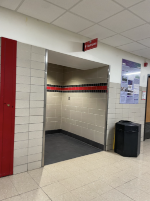 What is the best bathroom at East?