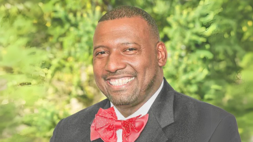 D’Wayne Bates, Assistant Principal of Athletics