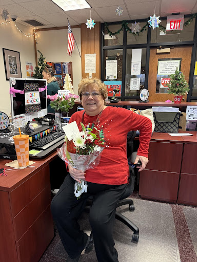 Ms. Donna Bronson