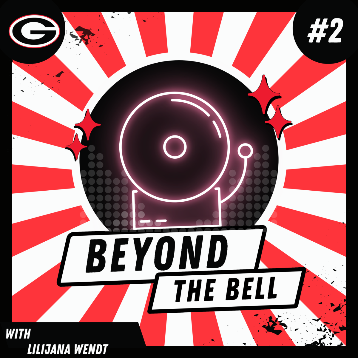 Beyond the Bell - Episode 2: The teen love episode