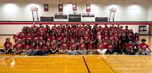 The 2025-2026 RISE Mentor Group (Courtesy Aries)