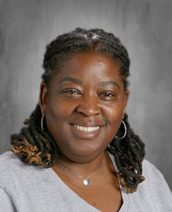 Dr. Lawrence (Courtesy GE Yearbook)